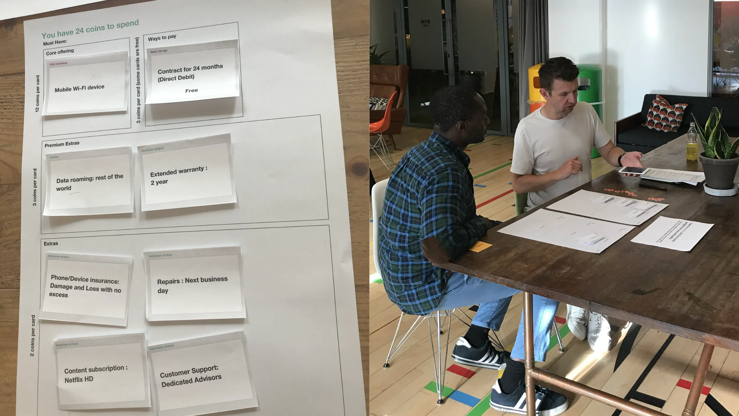 Three UK "Build the Fun": rethinking mobile plans
